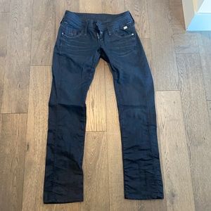 G Star Heller Straight leg jeans